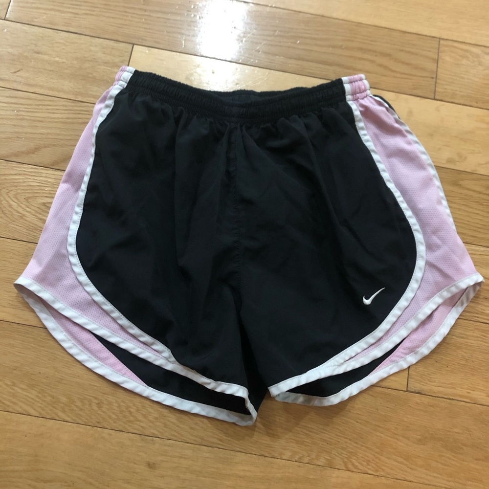 Nike running shorts